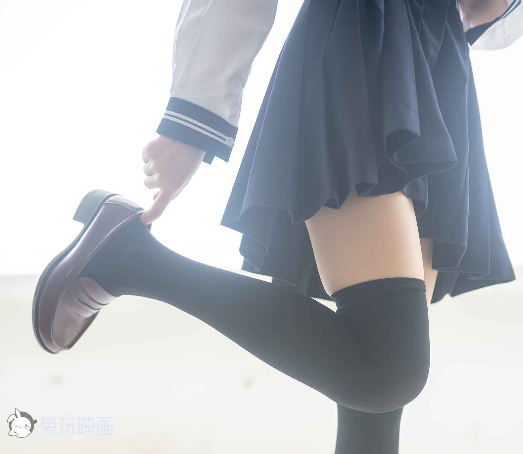 [兔玩映画]B98.002JK少女的日常插图9